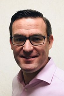 Portrait of Craig Caves