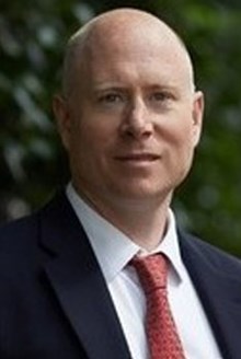 Portrait of Nate Weersing