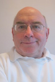 Portrait of Mark McCallum