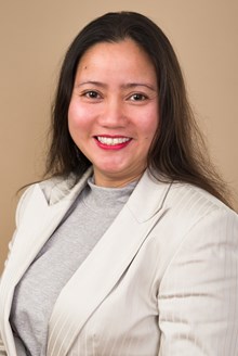 Portrait of Ella Catabay