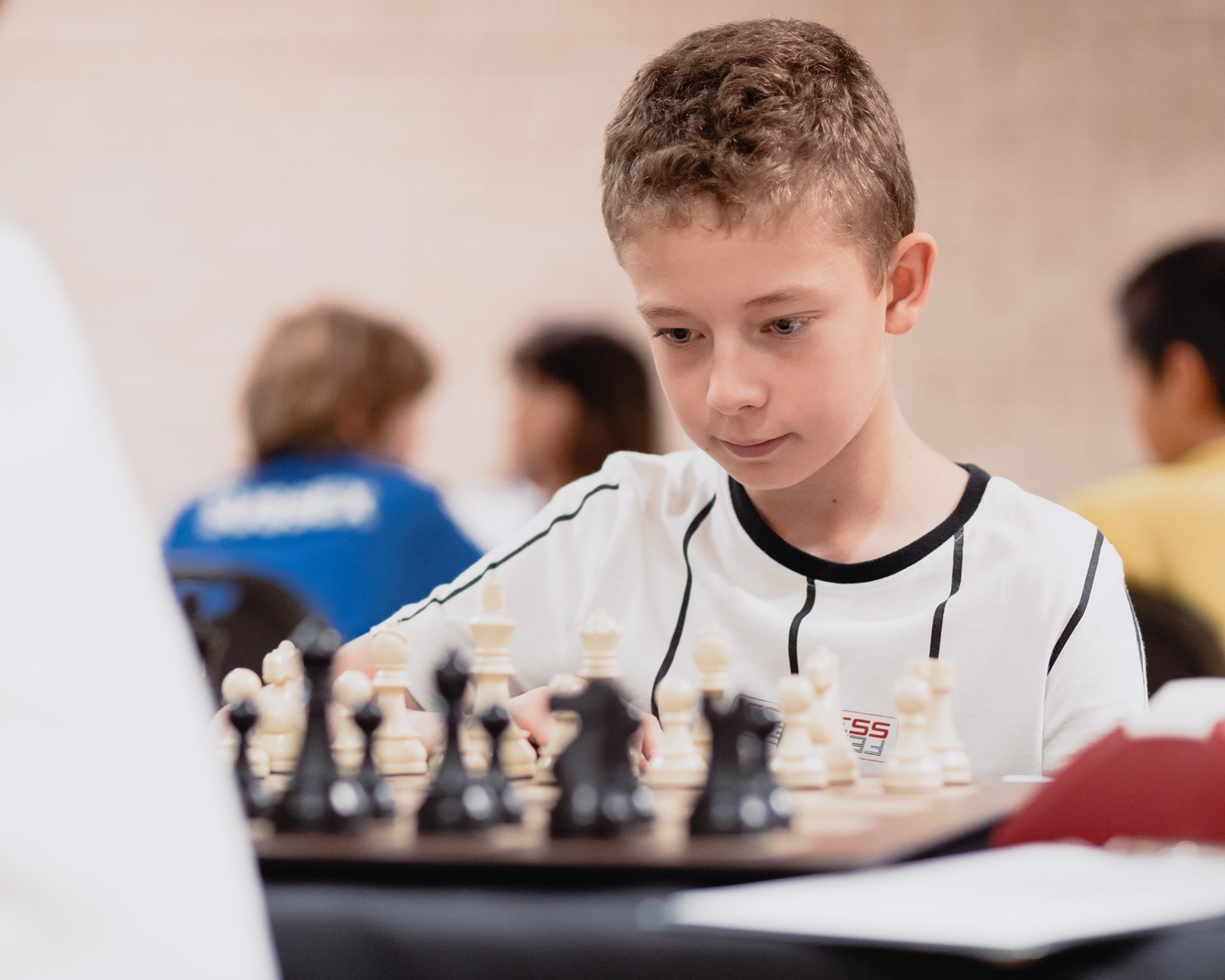 2022 Midweek Report – Week One – British Chess Championships