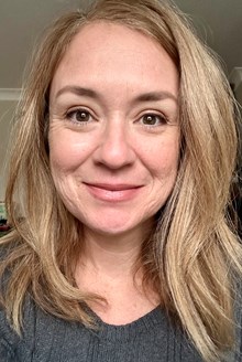 Portrait of Melinda Wilde